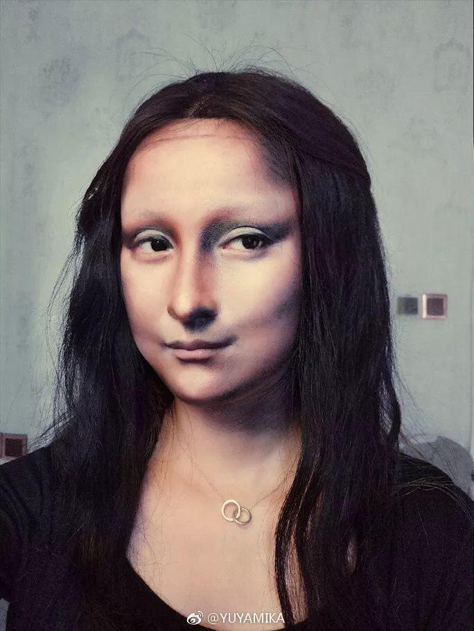 什么牌子的粉底让蒙娜丽莎monalisa如此神秘