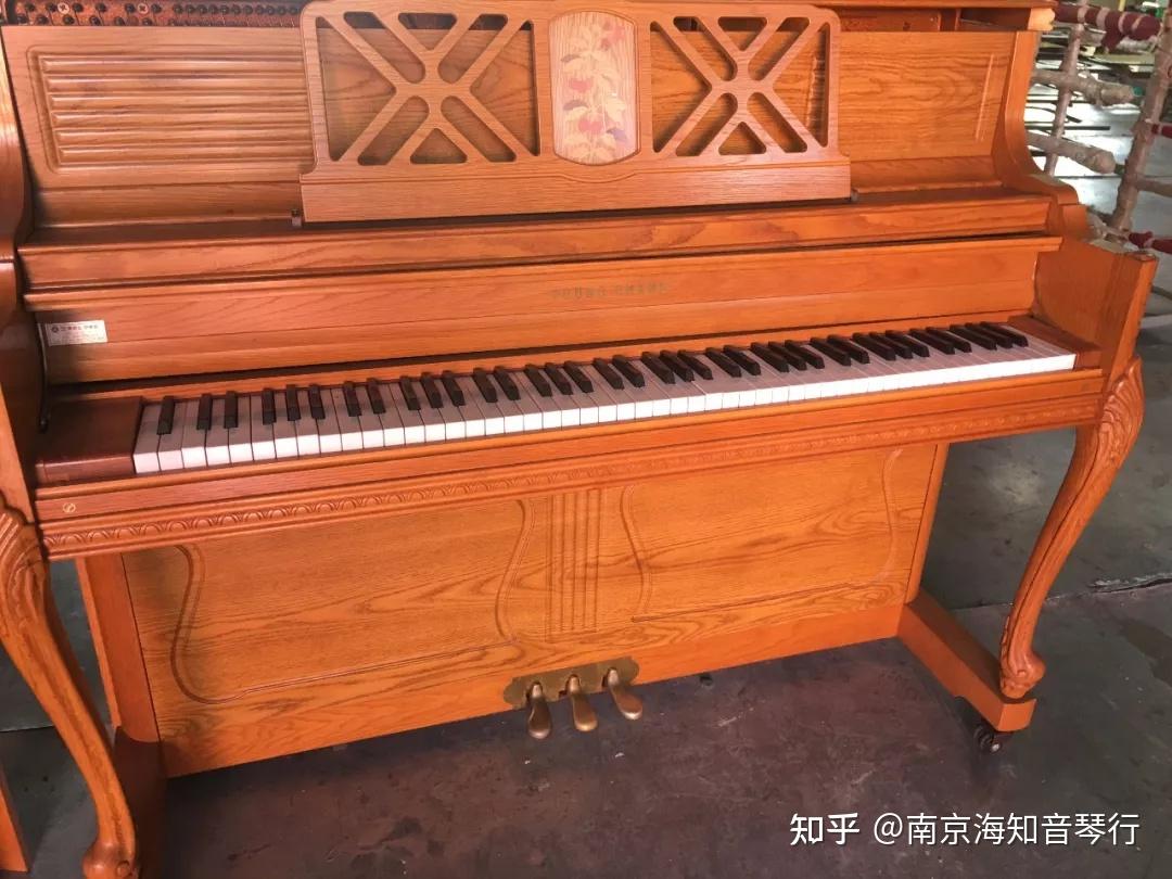 进口二手钢琴是洋垃圾南京最大的琴行海知音琴行专业分析
