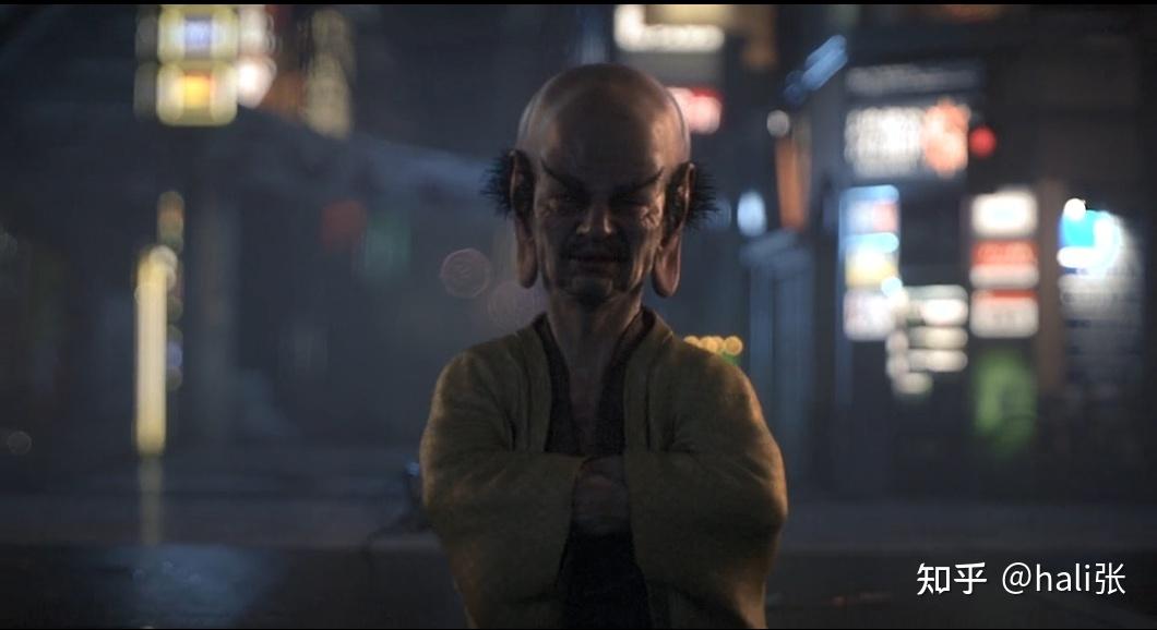 杀戮都市:O 大BOSS介绍 - 知乎