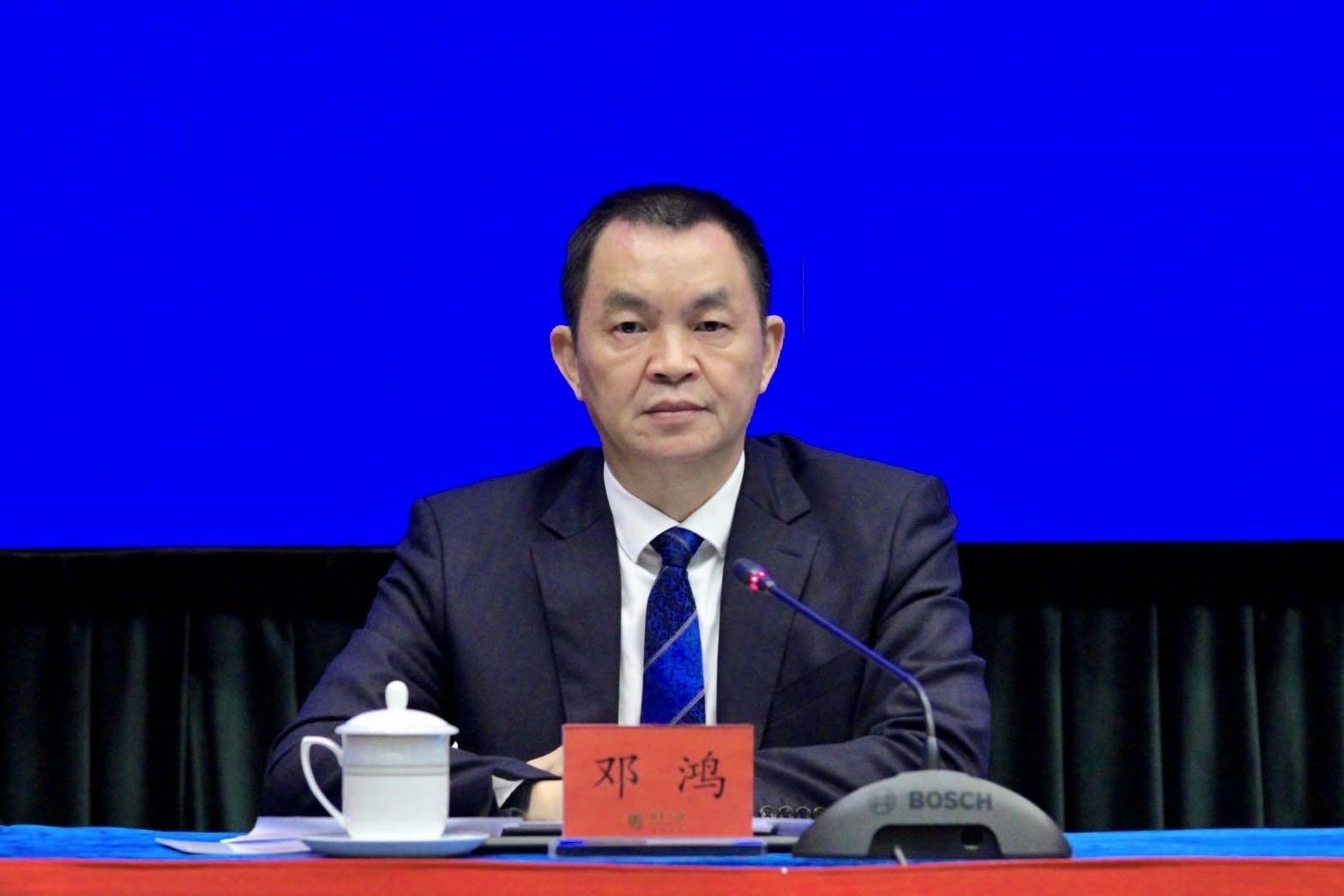 邓鸿:为全国数字政府建设探索出广东样本