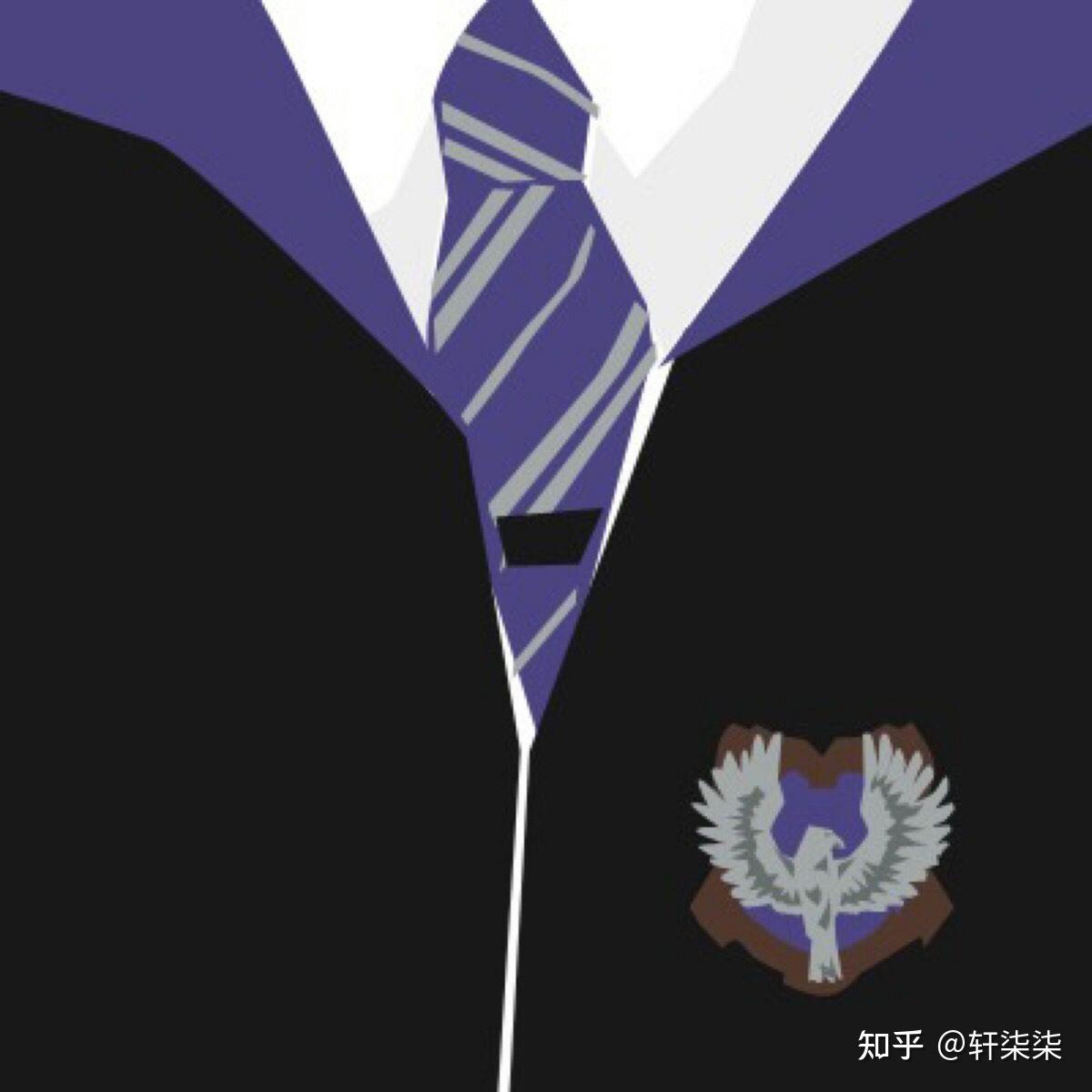 有没有可以把qq装扮成拉文克劳风的图片,头像和网名? - 知乎