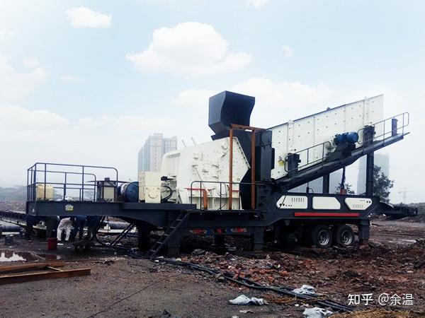 一看就会（移动砂石料破碎机多少钱）移动制砂机一体机多少钱，(图4)