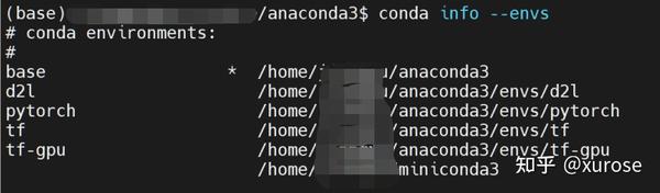 anaconda环境配好，并且之前一直有在用。在配置miniconda之后，报错：Could not find conda