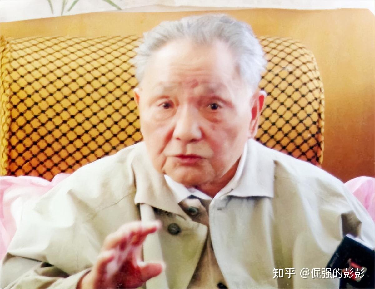 他是邓公的专职摄影师,父亲曾任国家主席,自己不从政也不经商 - 知乎