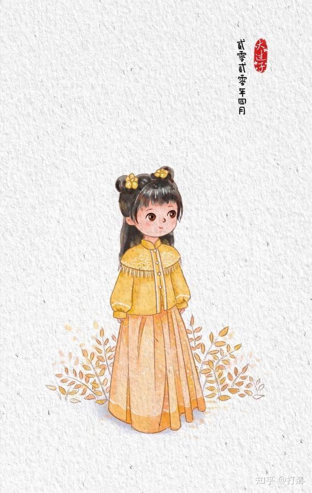 为啥流行汉服没有唐服宋服明服