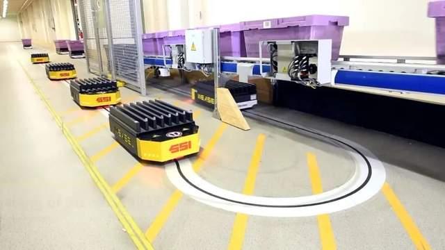 机器人视觉、导航、定位系统的关键技术 - 知乎