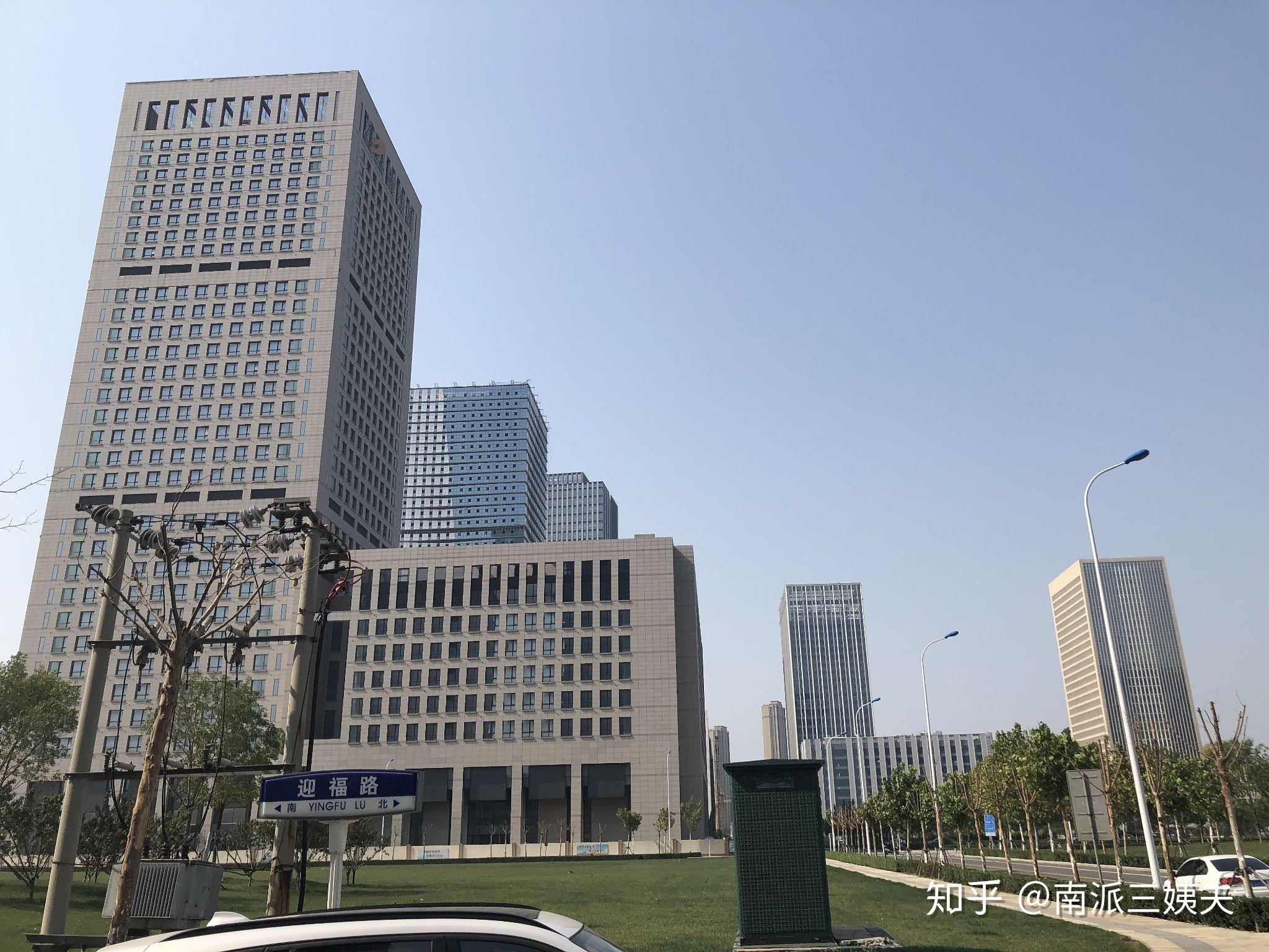 天津滨海新区苏商大厦图片