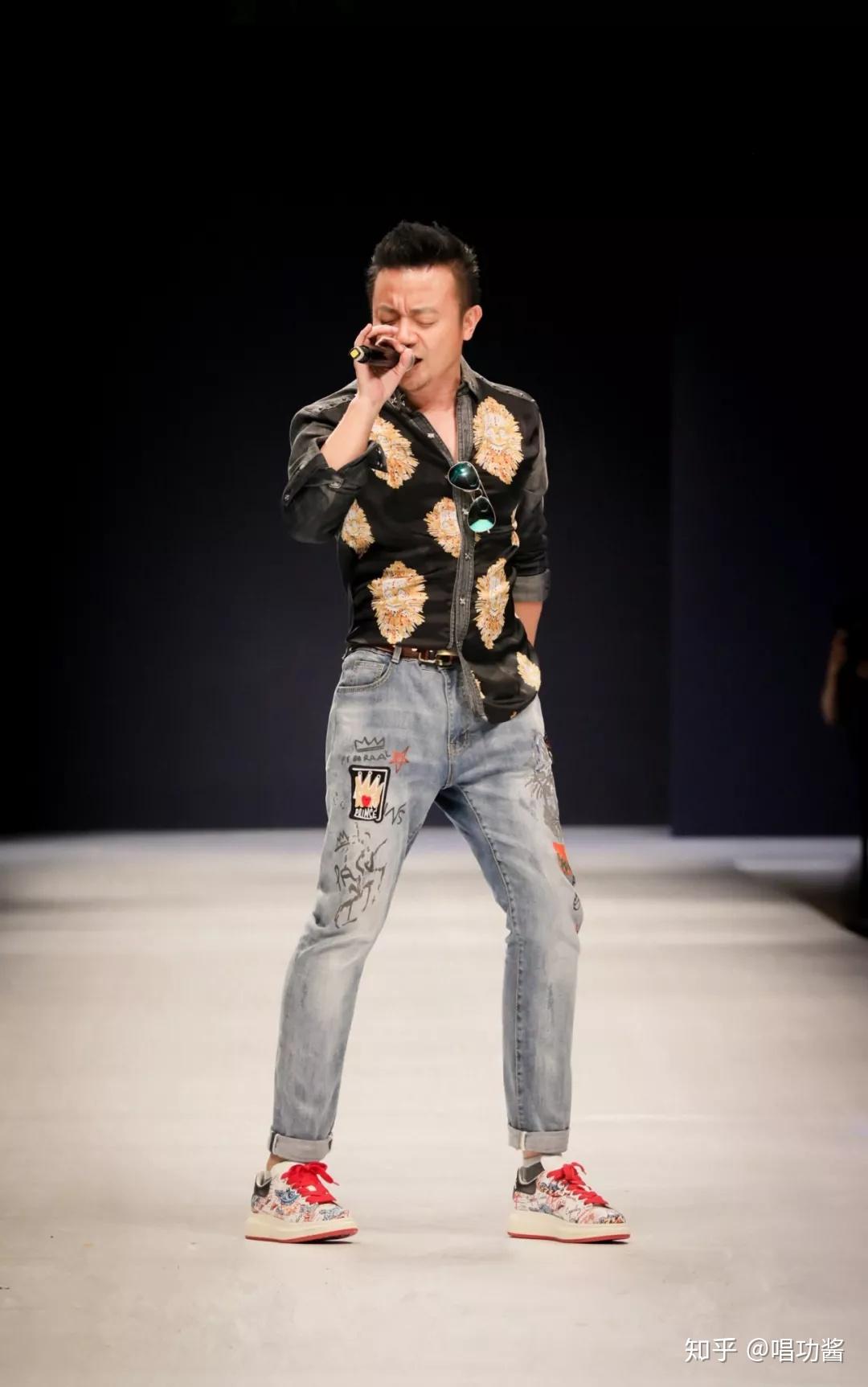 "内地最具实力男歌手"来唱功大学开大师班啦!|歌手熊汝霖专访