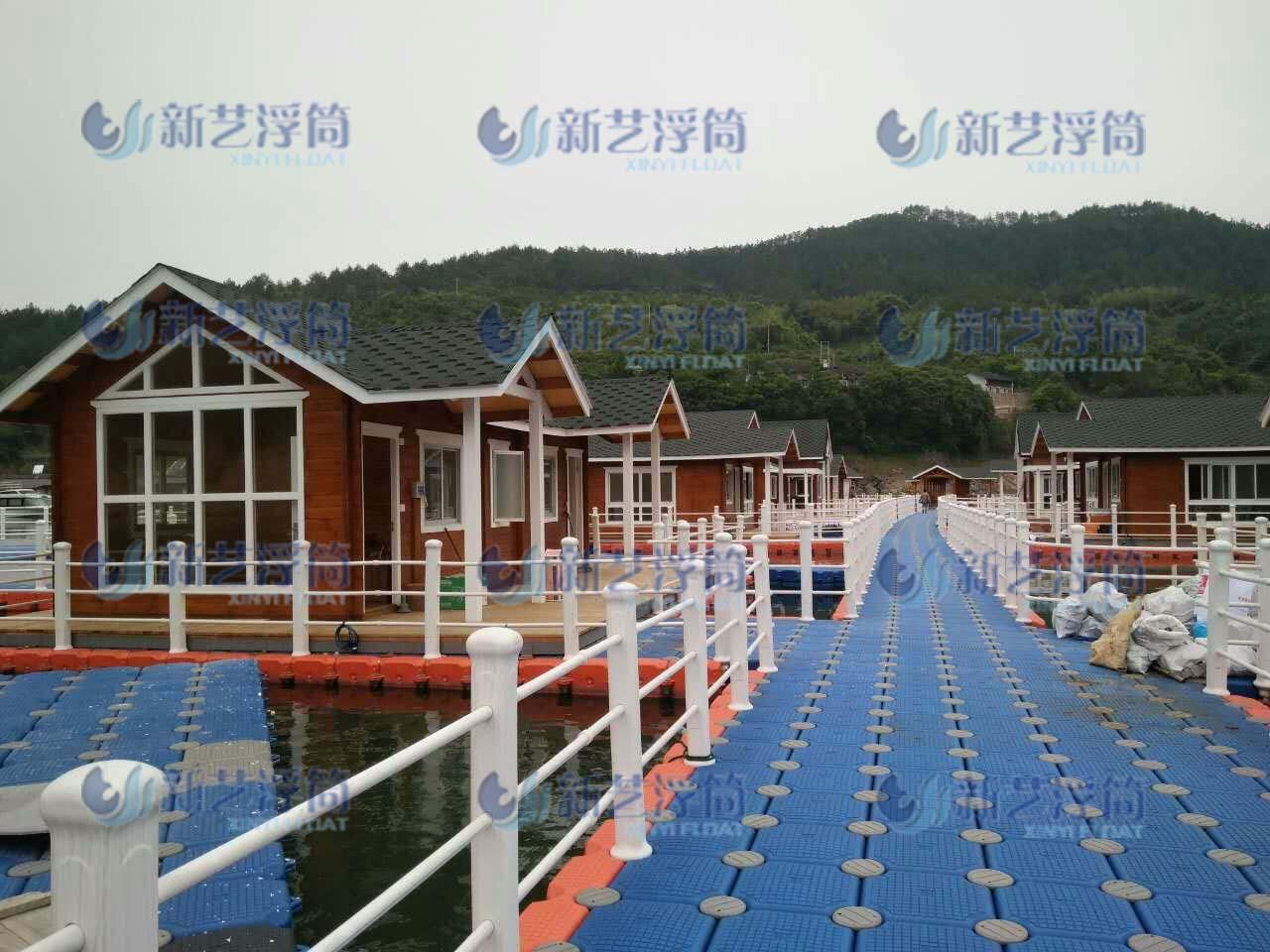 搭建水上房屋建筑所需的基本条件 知乎