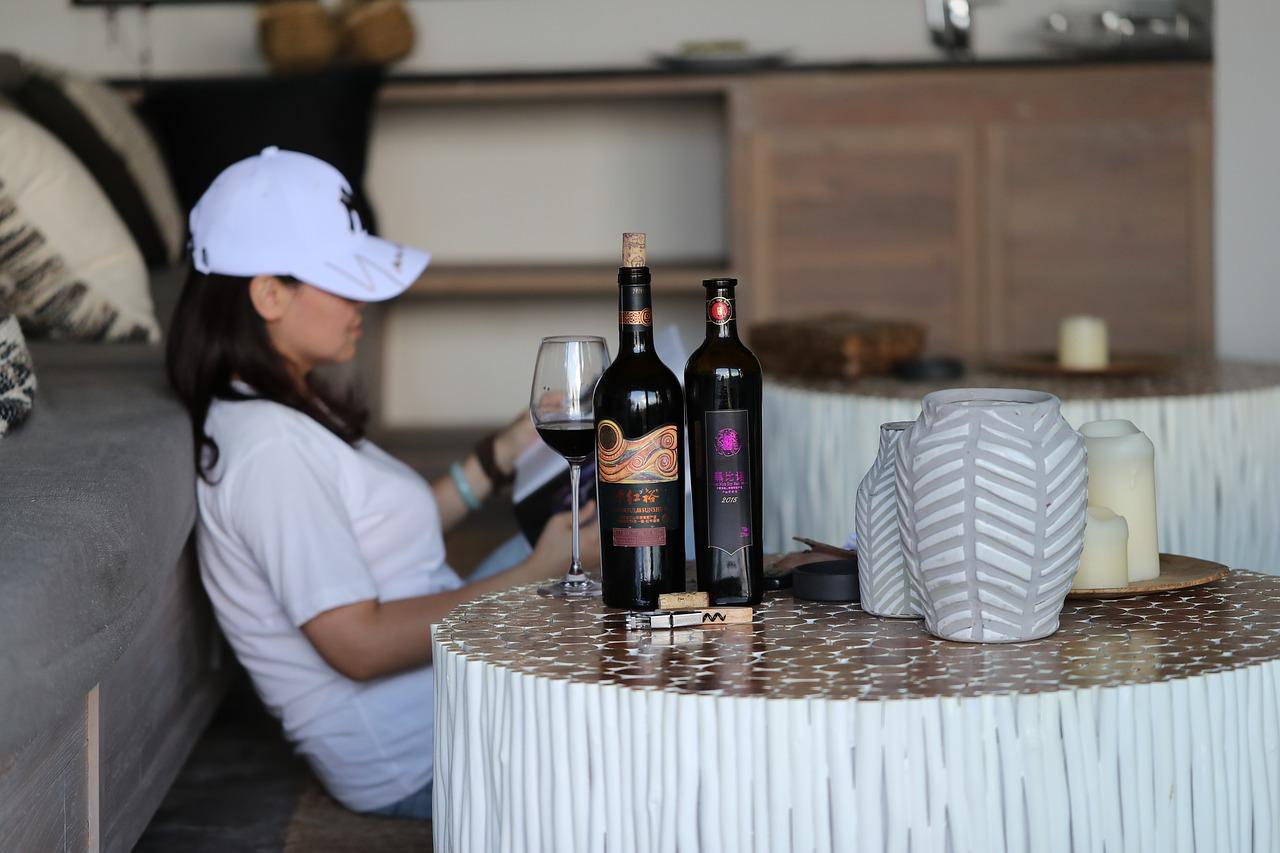 红酒怎么醒酒器