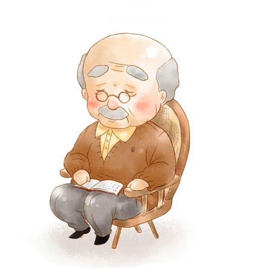 我和外公之间的小小秘密(你能坚持看完吗?) - 知乎