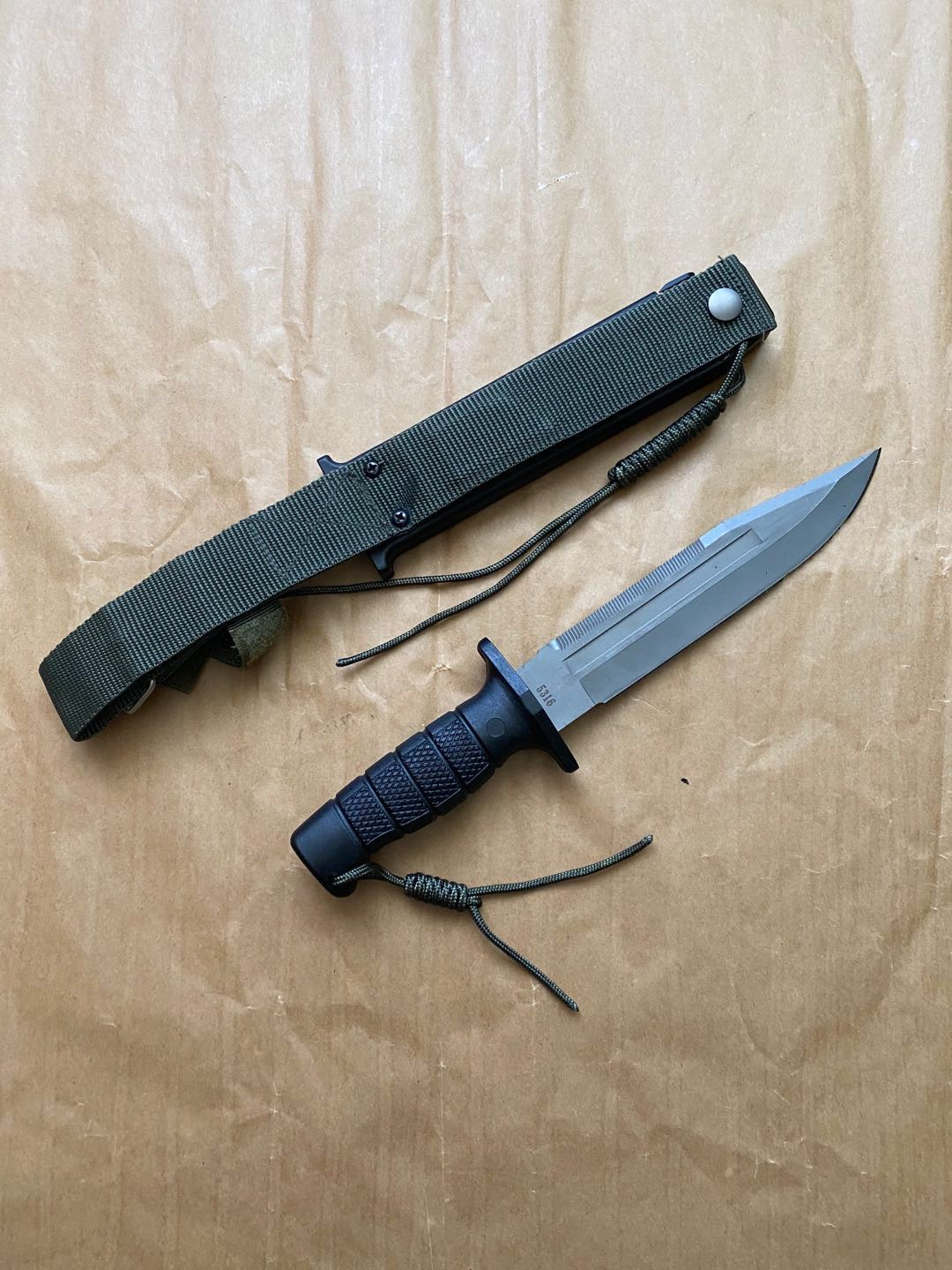 先锋99式伞兵刀实用性怎么样