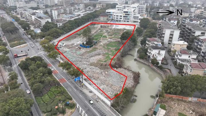 楼面价约6835元/㎡！大嘉兴首场土拍今日落锤！ - 知乎