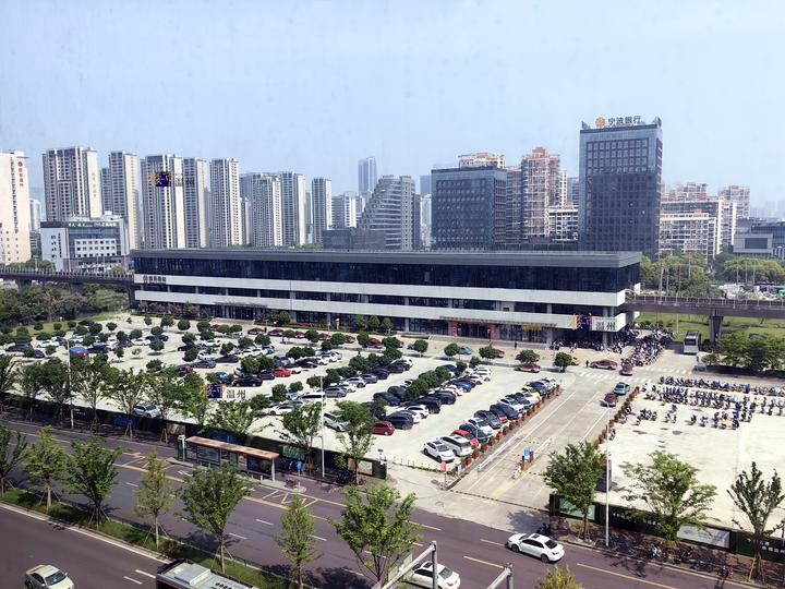 温州市区这些地方,停车越来越难,越来越贵!