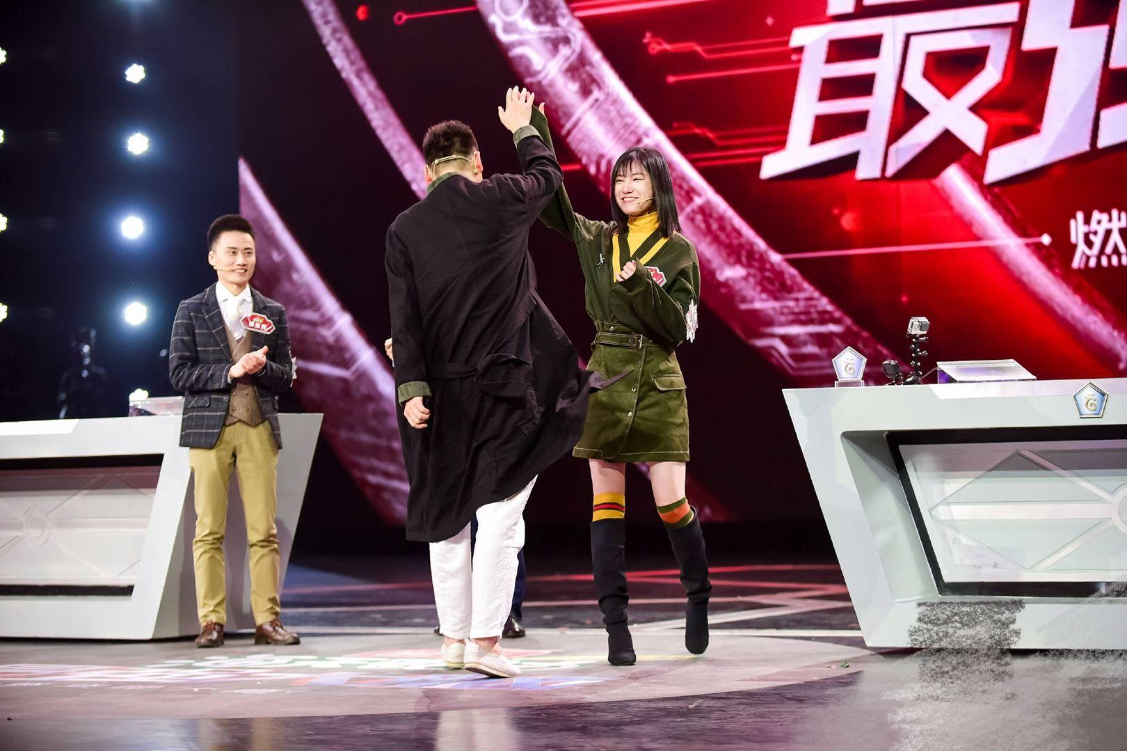 如何评价最强大脑梁紫晨?