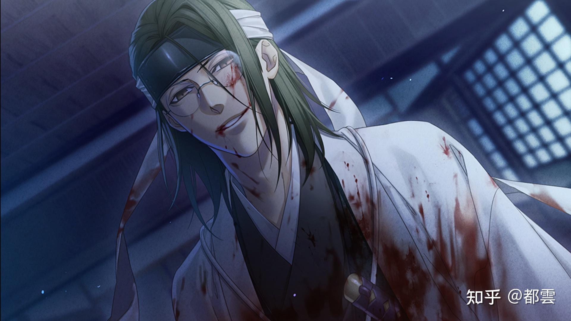 乙女游戏里有哪些可攻略的反派角色