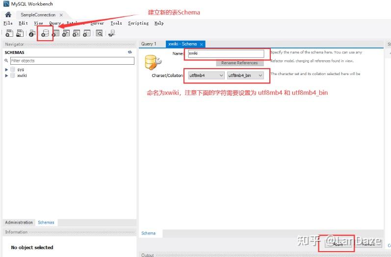  wiki xwiki tomcat mysql 