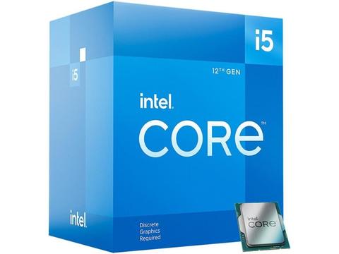 intel 12代i5-12400及i5-12400F装机配置方案推荐。12400F搭配主板推荐