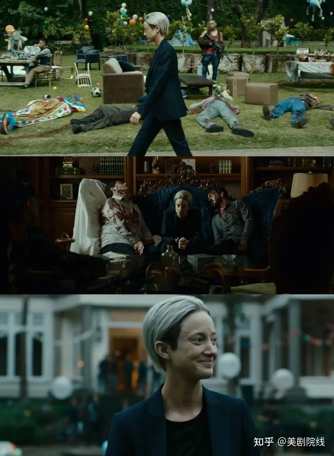 如何评价亚马逊新剧《零零零》?