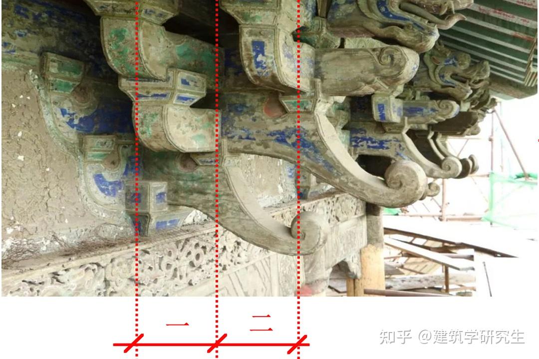 建筑理论绘图专题-斗栱 - 知乎