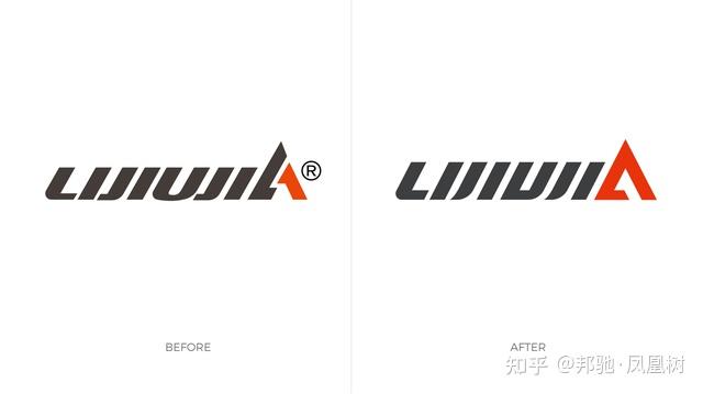 超级品牌丨一个跑步机品牌logo的升级