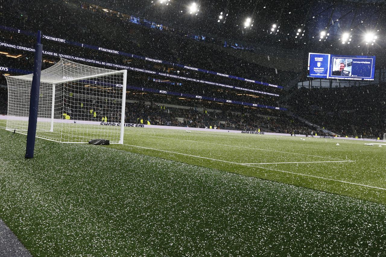 官方托特纳姆热刺球场获得2020年度体育场馆大奖