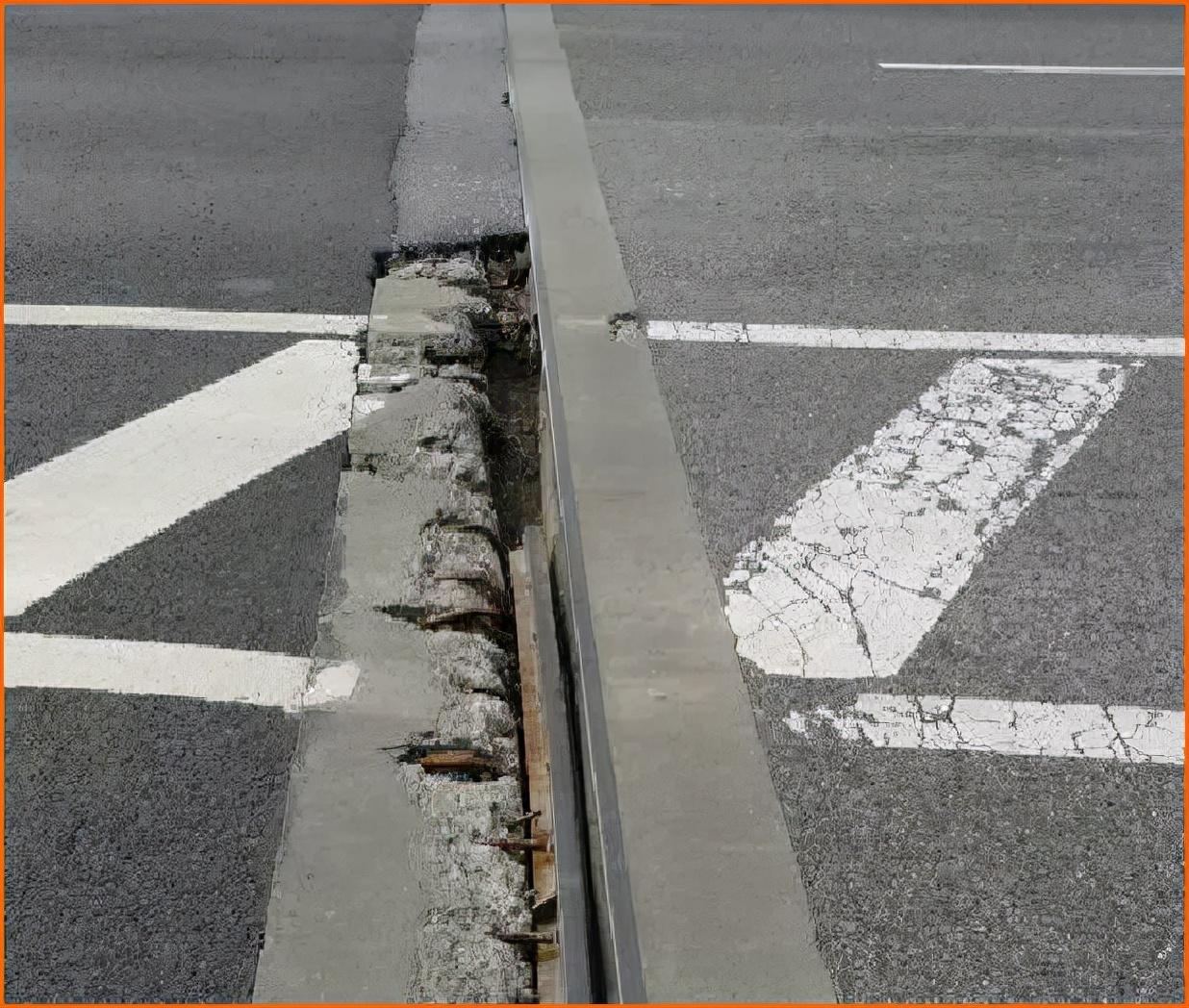 桥梁伸缩缝该怎么做看完你就知道了