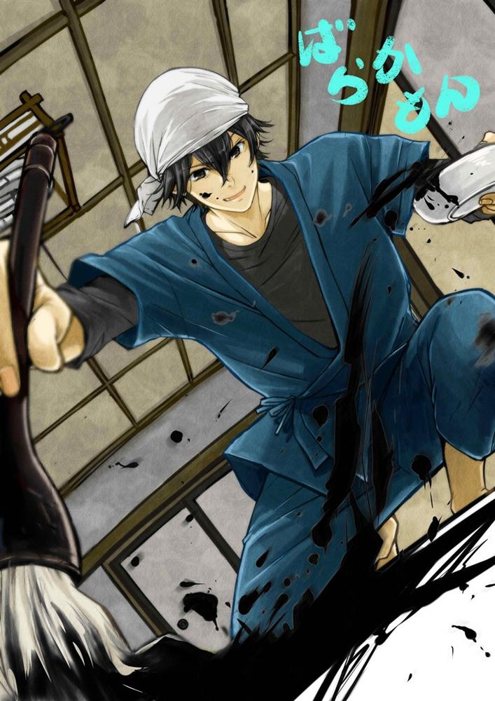 有哪些infj的动漫角色