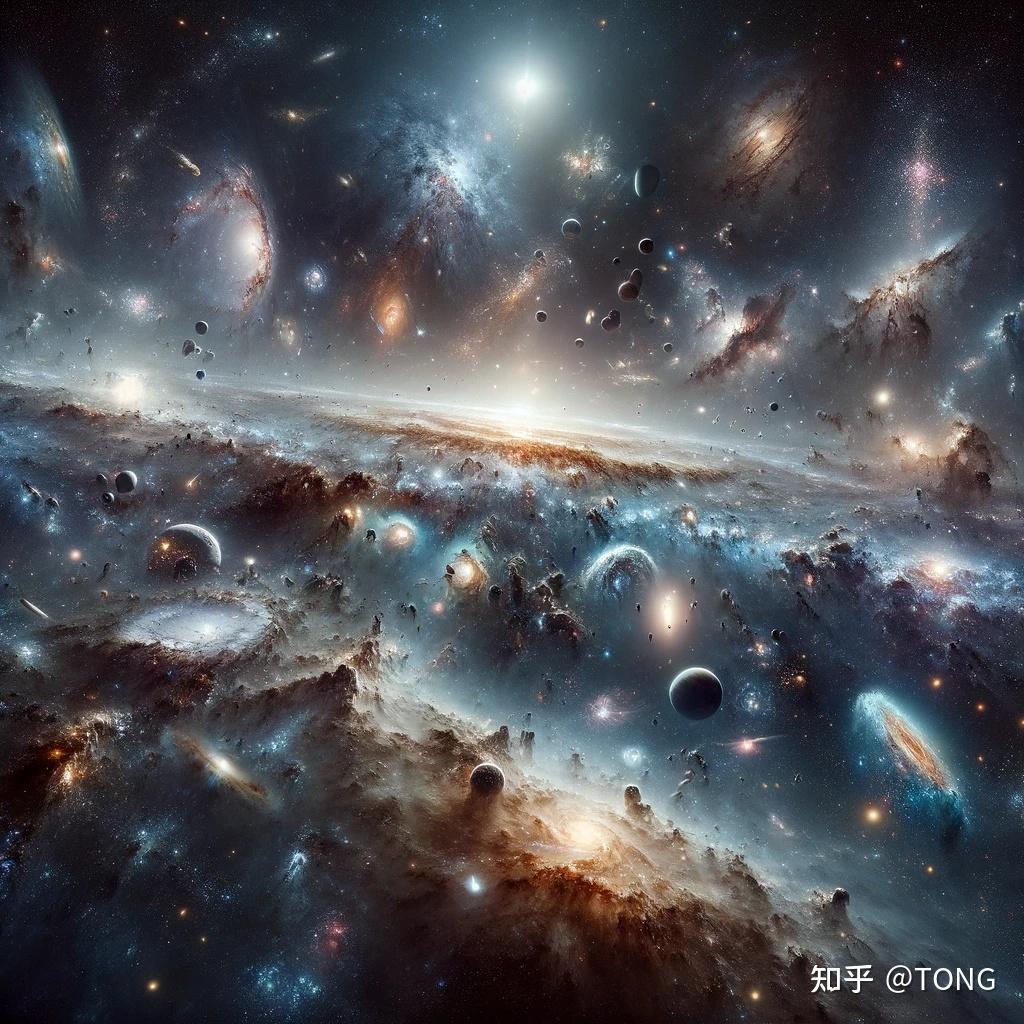 宇宙之网：揭开宇宙大尺度结构的奥秘 - 知乎