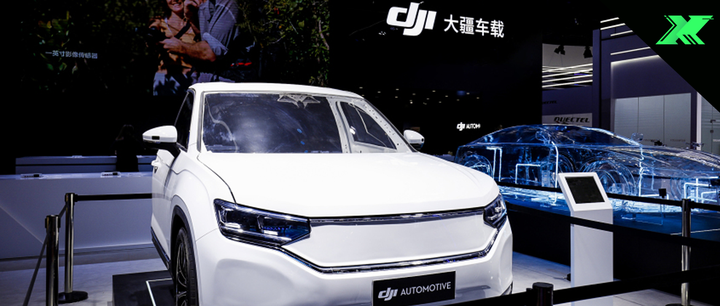 智驾黑马,大疆车载 - 知乎