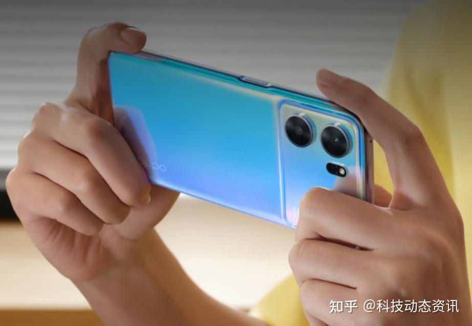 oppo彻底爆发:77万跑分 5000mah大电池,售价仅2199元 - 知乎