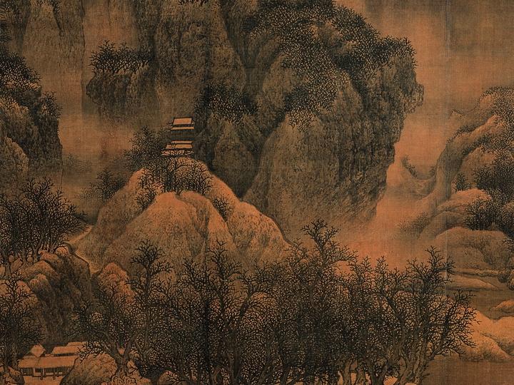 天博100》（1）——宋拓《西楼苏帖》册- 知乎