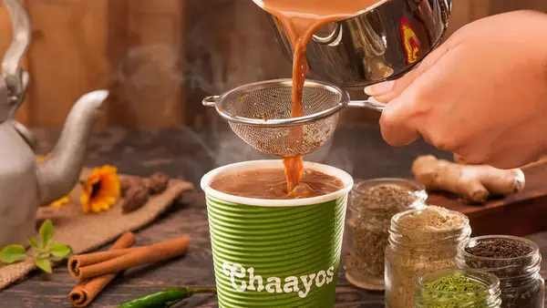 「Chai Point」VS「Chaayos」，印度茶饮市场花落谁家？ - 知乎