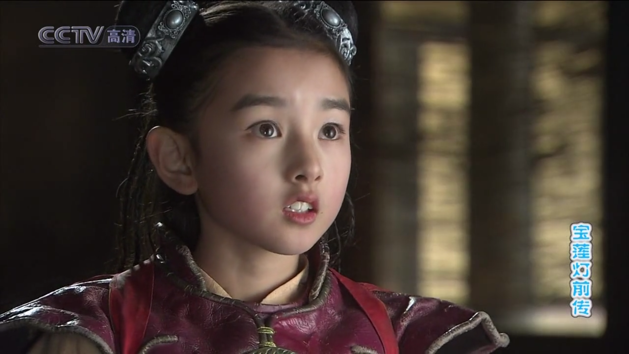 如何评价宝莲灯前传的小哪吒宋祖儿的长相?称得上是大美女吗? - 知乎