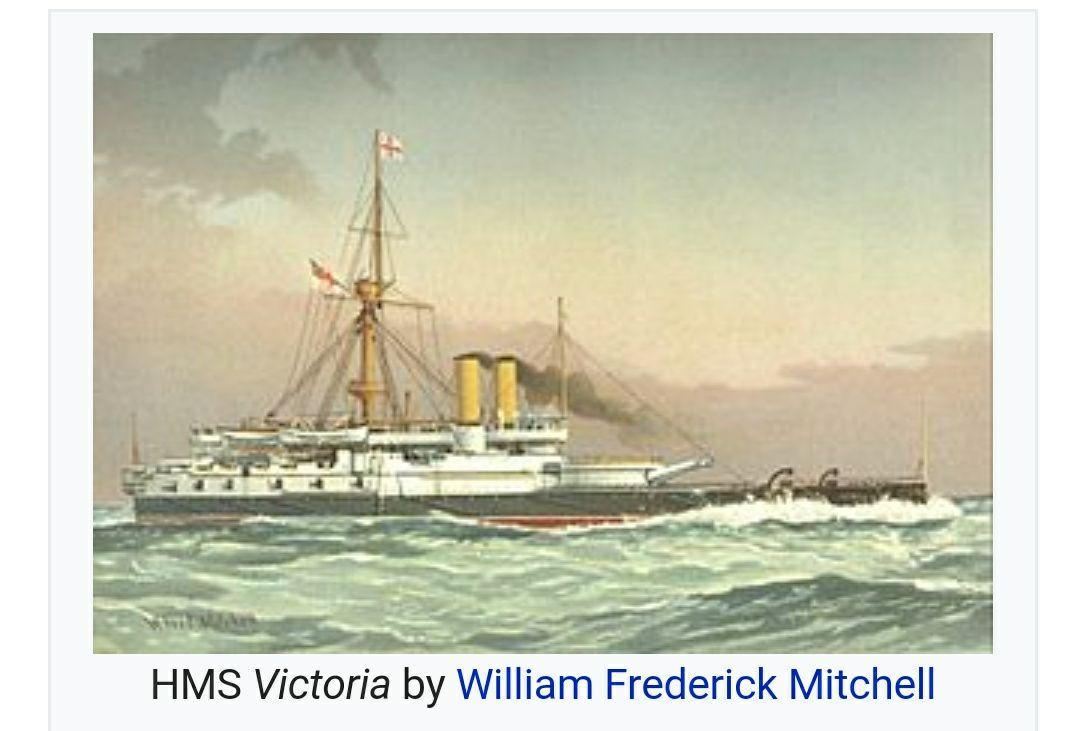 军事 海军 军事史 战列舰 英国皇家海军 为什么没有以维多利亚女王