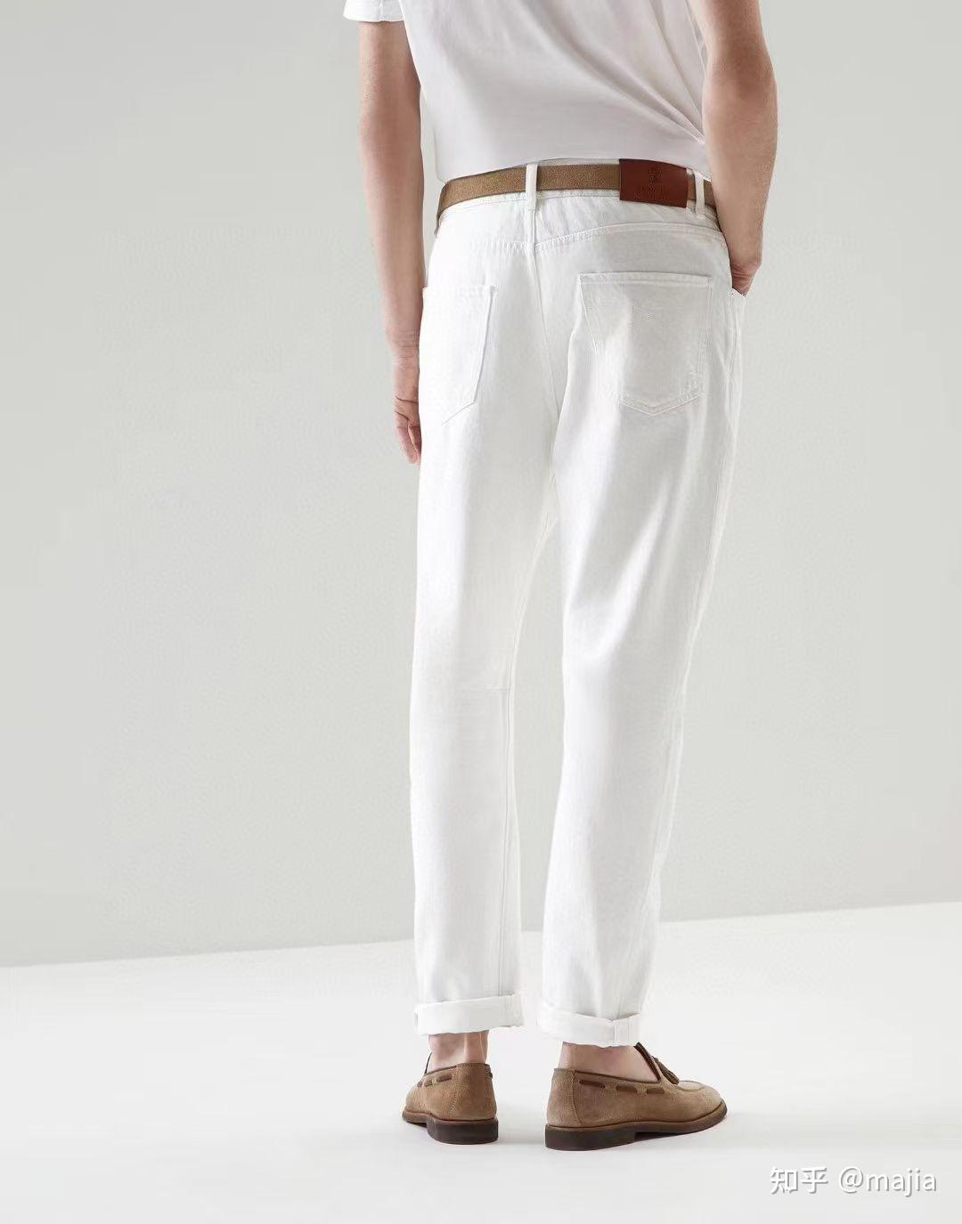 男生如何在夏季把一件简单白T穿的干净又帅气|男生夏季穿搭 - 知乎