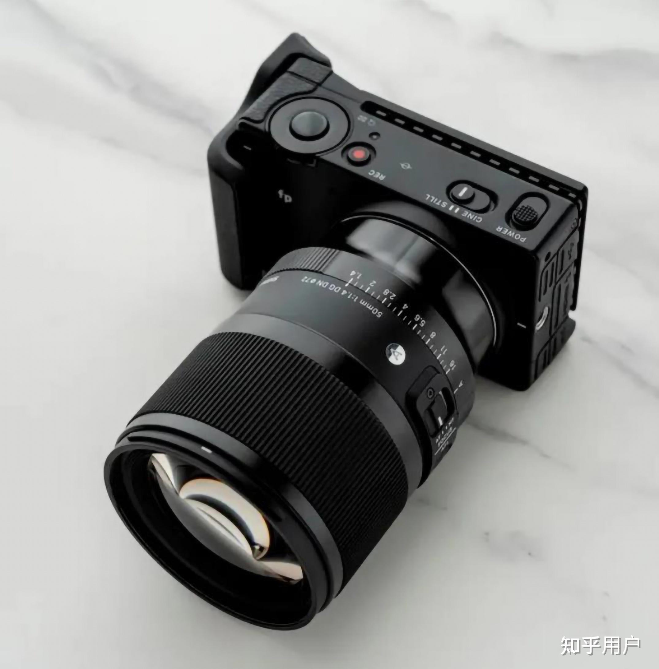 索尼a7c2买什么镜头? - 知乎