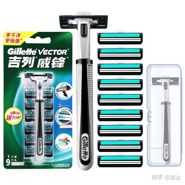 双层刀片剃须刀哪个牌子质量好,双层刀片剃须刀品牌排行榜前十名推荐! - 知乎