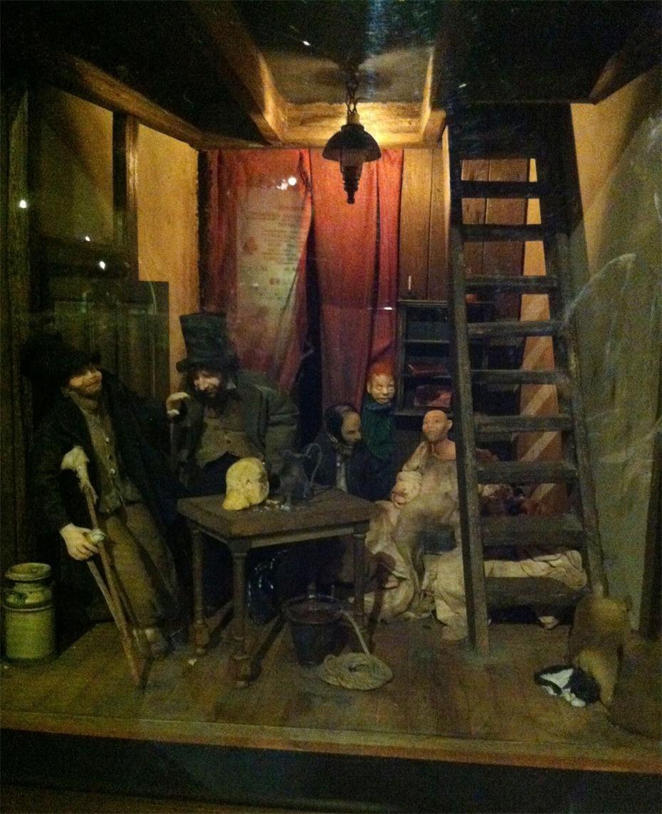 配图看魔戒16跃马客栈的忘形一跳