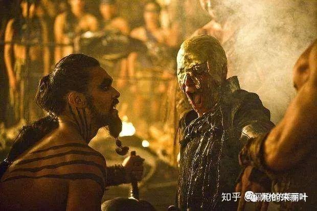 权游中最喜欢的一个人物,因为这个人操着整个男卡司阵容最posh的口音