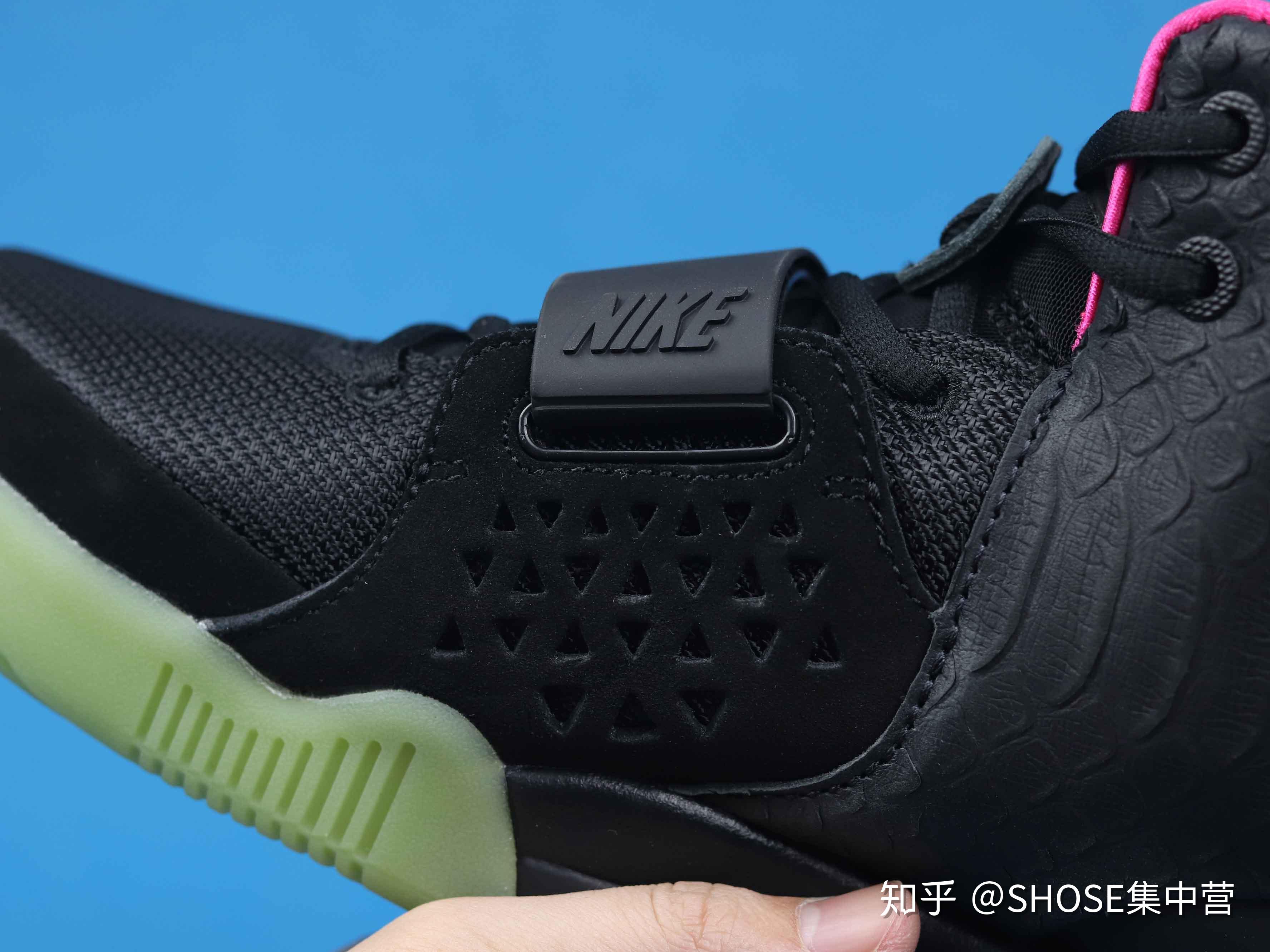 每日一荐 nike air yeezy 2 nrg kanye 椰子2代