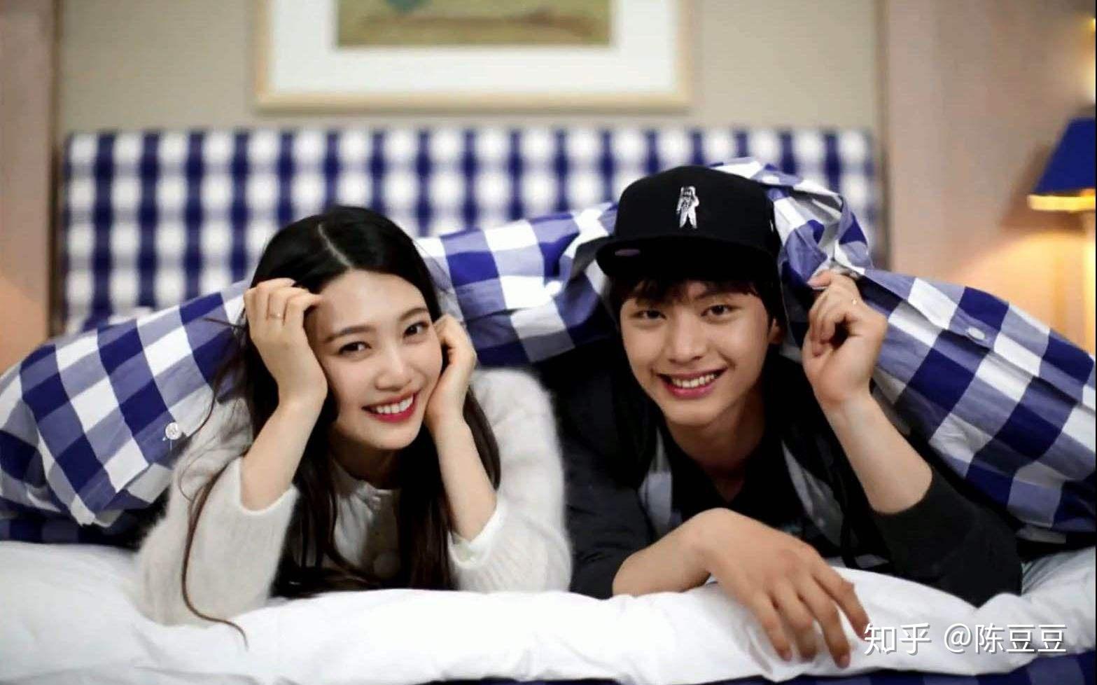 那些年娱乐圈里我追过的cp一韩综篇a我们结婚了