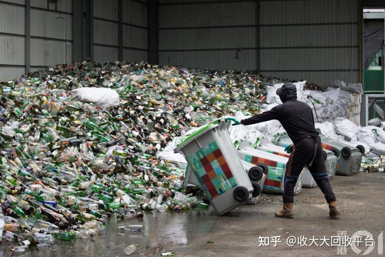 玻璃瓶回收再利用方式有哪些 废旧玻璃可以回收利用吗,行业资讯-中玻网