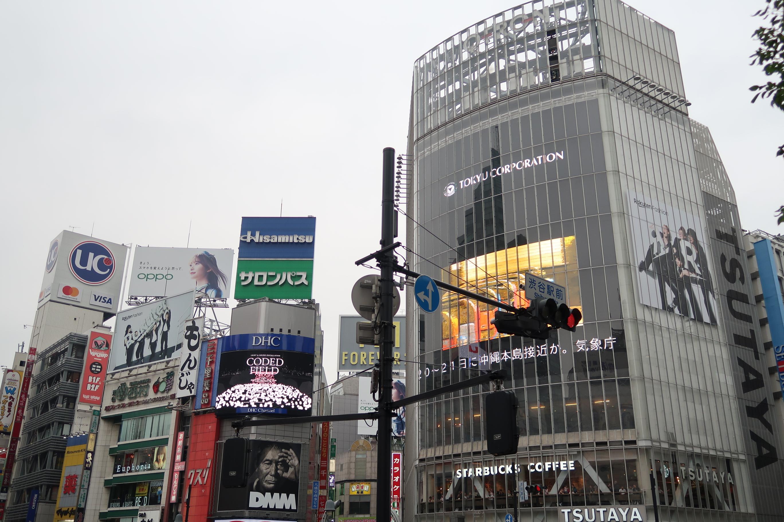 日本东京十大著名景点(日本东京十大著名景点英文介绍)