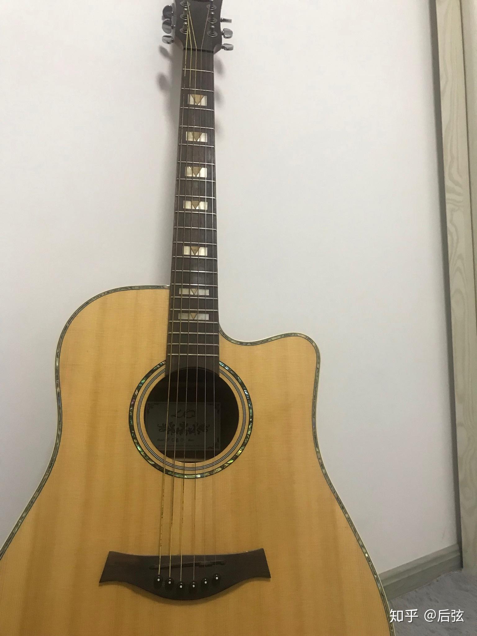 谁知道lq浪琴这个牌子的吉他? - 知乎