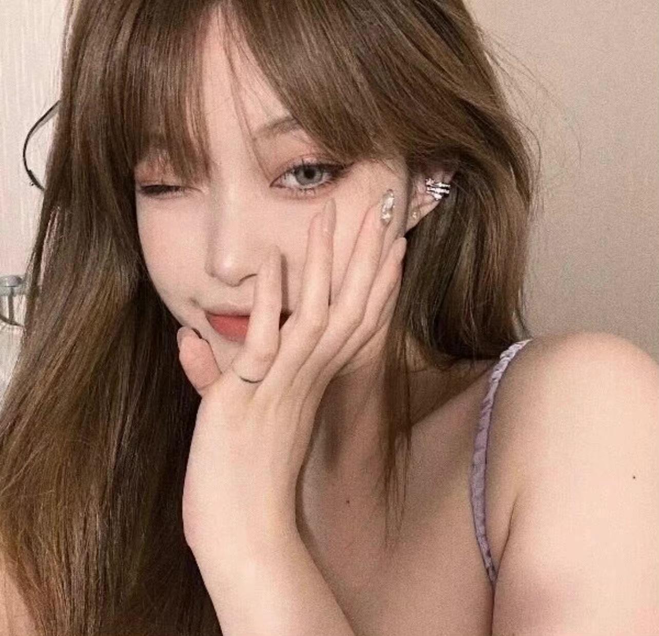 有没有那种可可爱爱的软妹女生头像