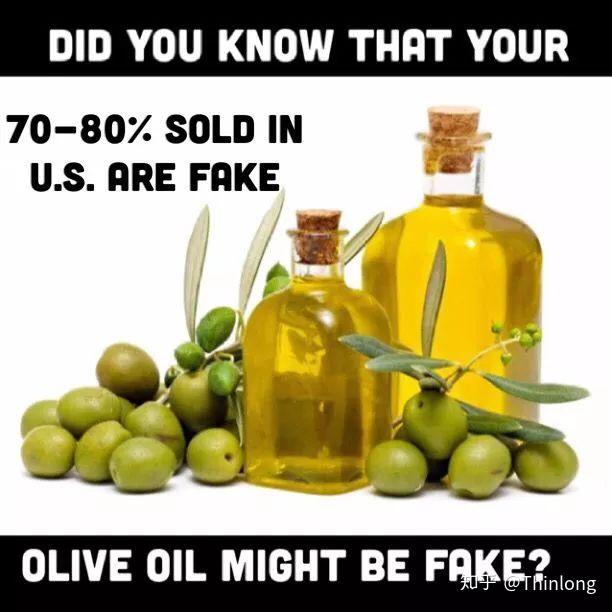 橄榄油的烟点并不低