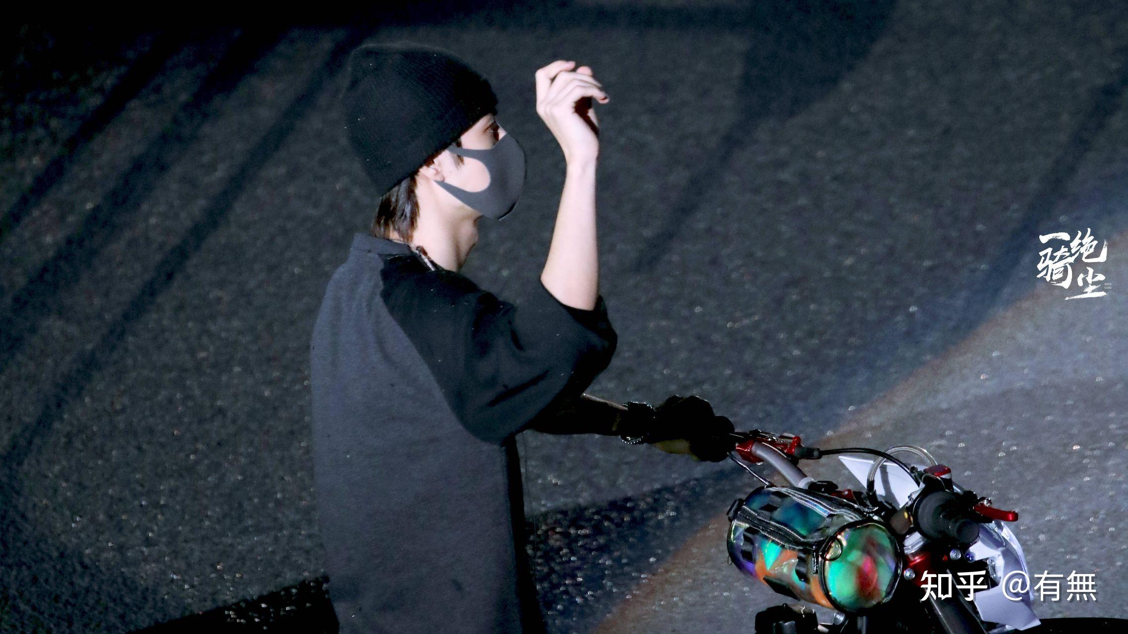 姐妹们有王一博的绝美手机锁屏么求