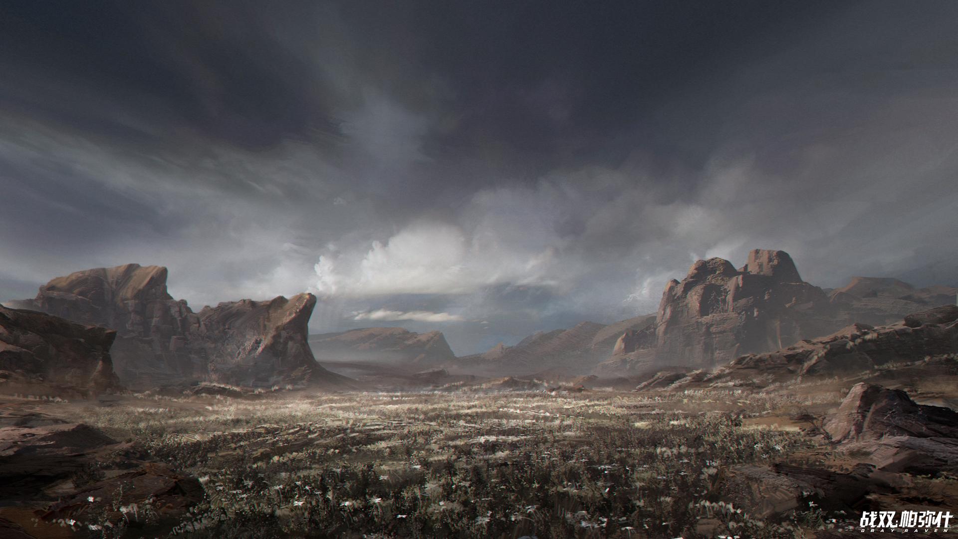 《战双帕弥什》场景图片分享