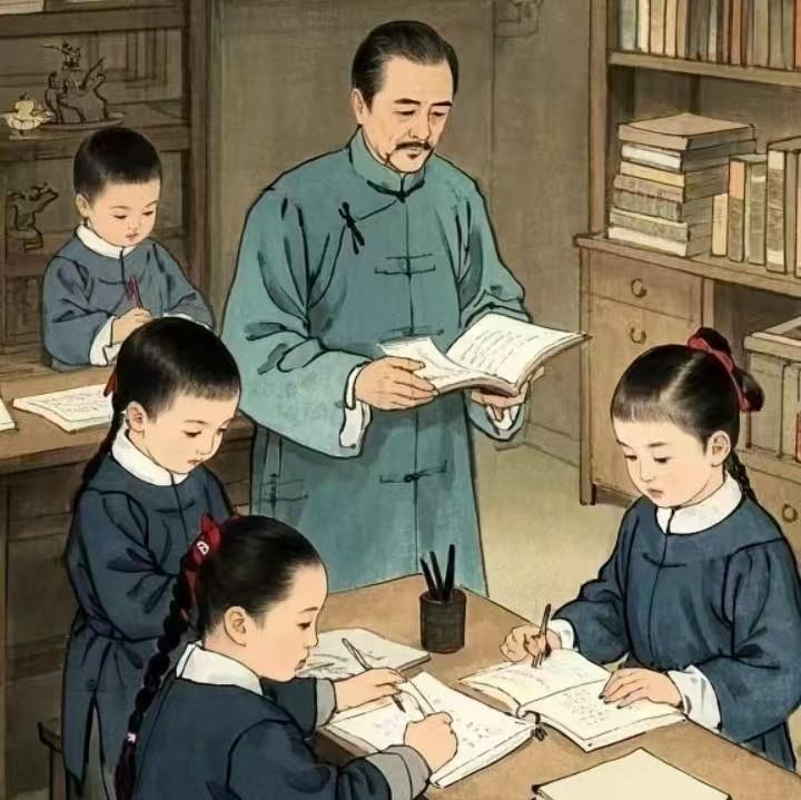 青苗学堂